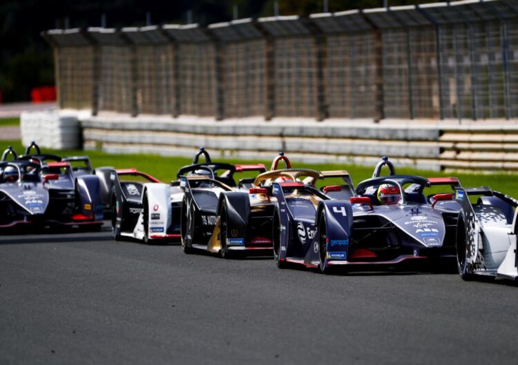 Formula E, gran finale a Berlino.