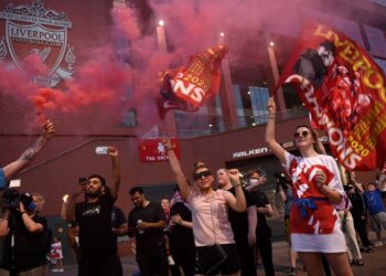 Premier League: dopo 30 anni il Liverpool è campione.