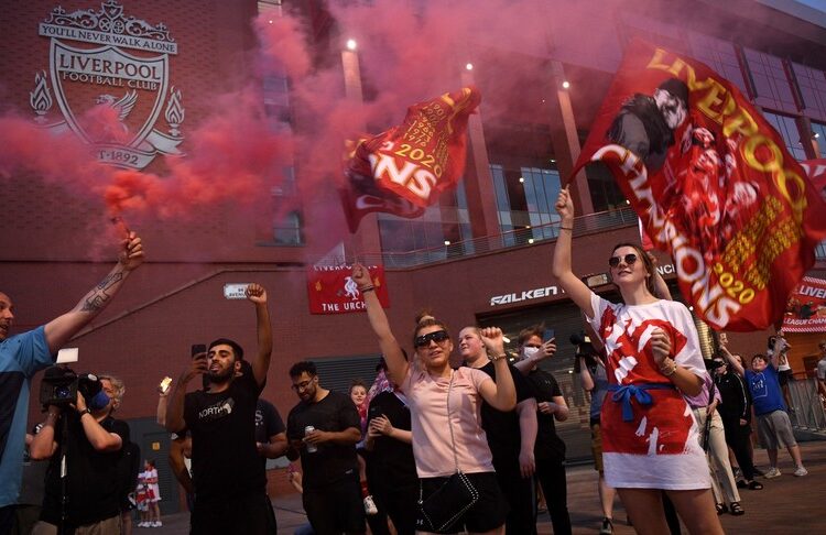Premier League: dopo 30 anni il Liverpool è campione.