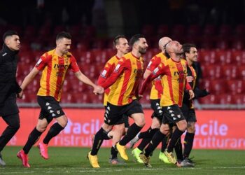 Serie B: al via la 31esima giornata. Il Benevento potrebbe già festeggiare la promozione.