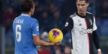Juve-Lazio, possibile match a porte aperte.