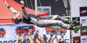Motorsport: Intervista a Nicoló Rocca, il talento italiano della Nascar Euro Series