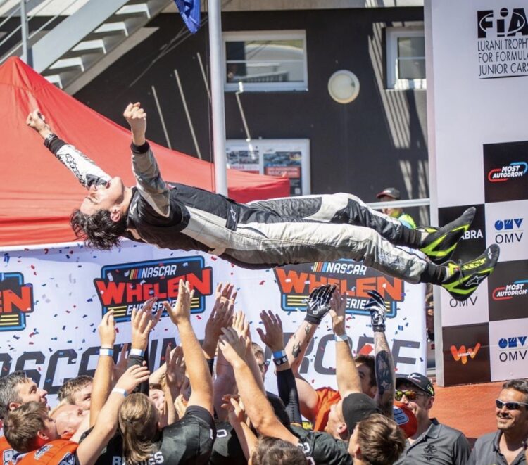 Motorsport: Intervista a Nicoló Rocca, il talento italiano della Nascar Euro Series