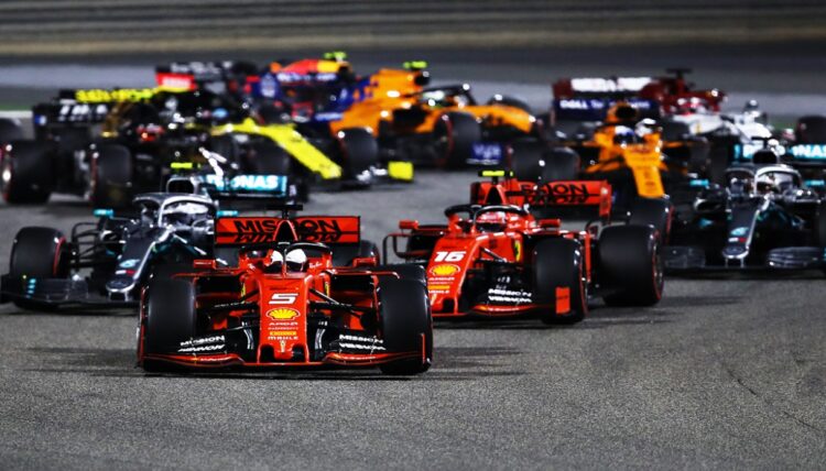 F1: I motori si scaldano, al via il 5 luglio!