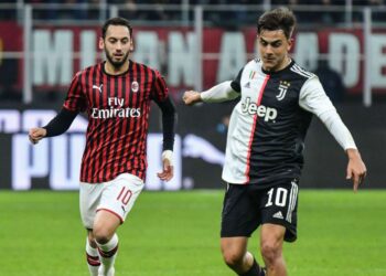 12-13 giugno: partono le due semifinali di Coppa Italia.