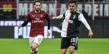 12-13 giugno: partono le due semifinali di Coppa Italia.