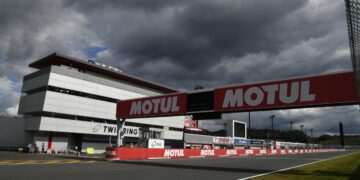 Cancellato il Motul Grand Prix of Japan.