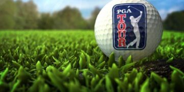 Golf: pronto il protocollo sanitario del PGA Tour.