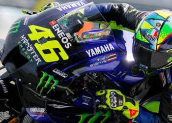Valentino Rossi: “Non sarà facile smettere”.