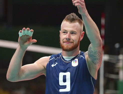 E’ ufficiale, Zaytsev lascia Modena e va in Russia.
