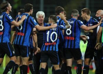 Atalanta inarrestabile. Roma e Napoli vincono.
