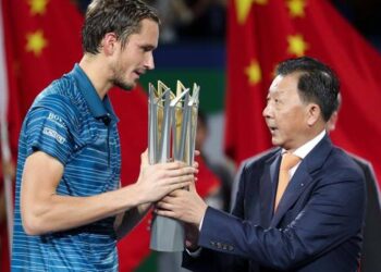 In Cina cancellati tutti gli 11 tornei del 2020.