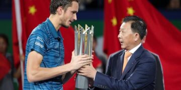 In Cina cancellati tutti gli 11 tornei del 2020.