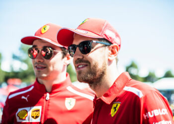 F1: Charles Leclerc e Sebastian Vettel rispondono alle domande della nostra redazione