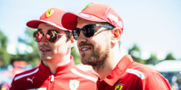 F1: Charles Leclerc e Sebastian Vettel rispondono alle domande della nostra redazione