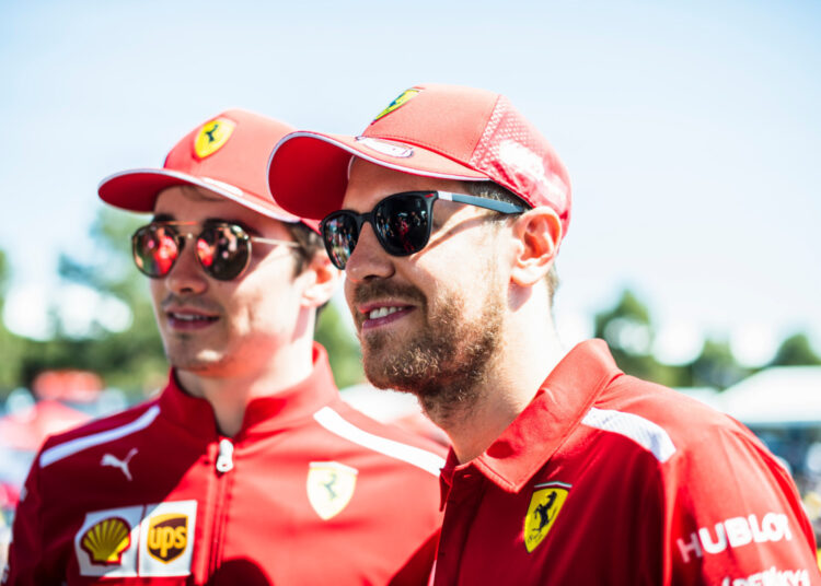 F1: Charles Leclerc e Sebastian Vettel rispondono alle domande della nostra redazione