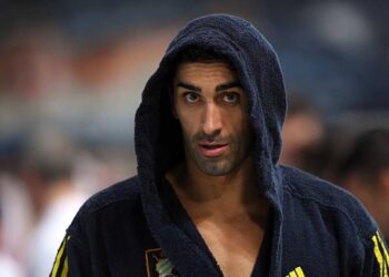 Filippo Magnini spiazza tutti.