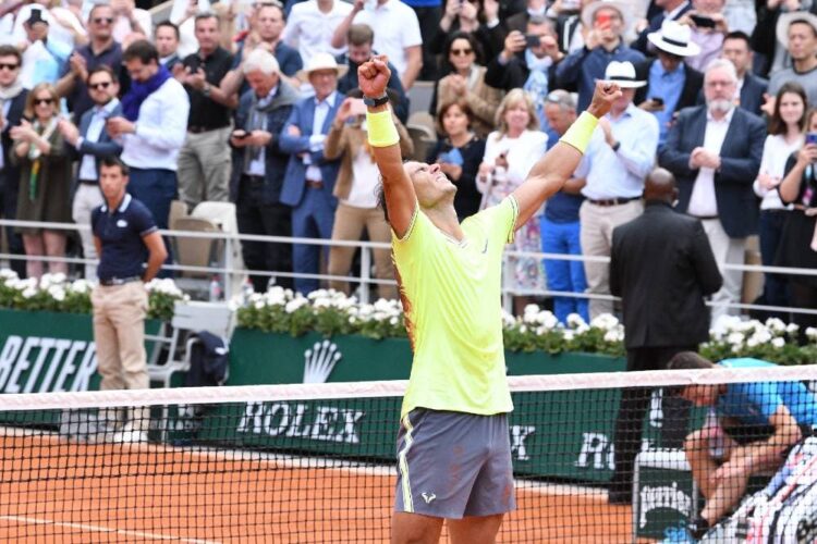 Open di Francia: il Roland Garros 2020 si giocherà a porte aperte.