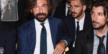 Pirlo nuovo allenatore della Juve Under 23.