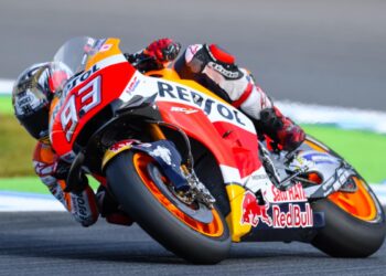 Per Marquez possibile ritorno in pista a Brno.