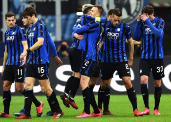 Atalanta, numeri da capogiro.