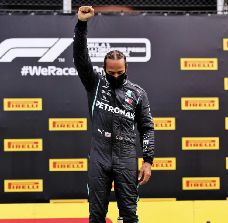 F1: gran premio di Stiria, è trionfo Mercedes, le Ferrari fuori al primo giro