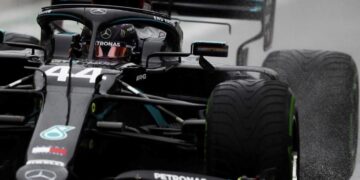 F1: Pole position per Hamilton, la Mercedes domina le qualifiche in Ungheria