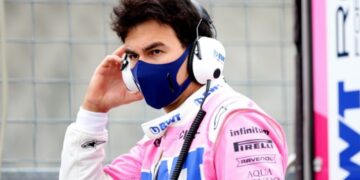 F1: Perez positivo al Covid-19