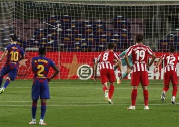 Messi, 700 goal tra Barcellona e Nazionale.