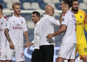 Milan: salta Rangnick, riconferma per Pioli.