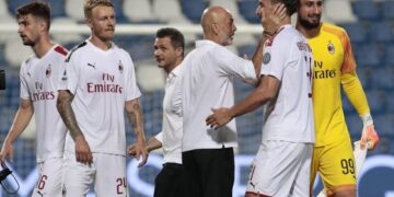 Milan: salta Rangnick, riconferma per Pioli.