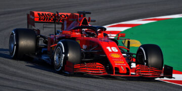 F1: Spie a Maranello dietro il flop della SF1000