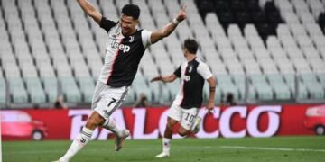 Juve: scudetto più vicino con la doppietta di Ronaldo.