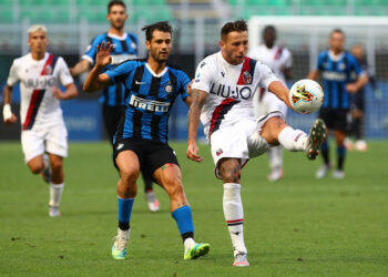 Gambero Nerazzurro: l’Inter perde in casa con il Bologna