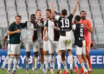 La Juventus vince lo scudetto numero 36.