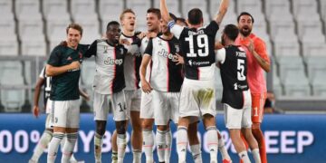 La Juventus vince lo scudetto numero 36.