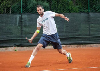 Tennis, Vanni vince e si commuove Avanzano Fabbiano e Taberner.