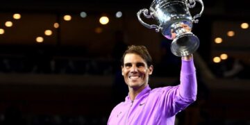 Nadal non giocherà lo US Open 2020: “Una decisione che non avrei mai voluto prendere”.