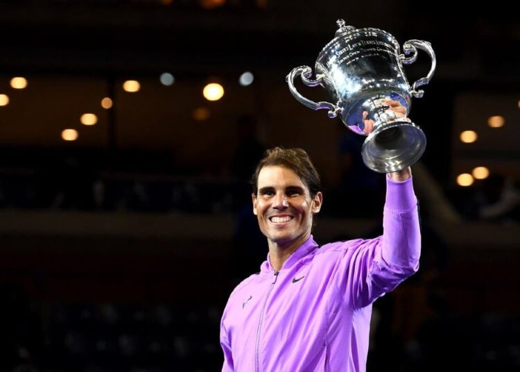 Nadal non giocherà lo US Open 2020: “Una decisione che non avrei mai voluto prendere”.