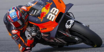 MotoGP: Binder vince su Morbidelli. Ottimo quinto posto per Rossi.