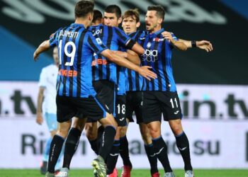 Atalanta-Psg: continua lo spettacolo Champions League.