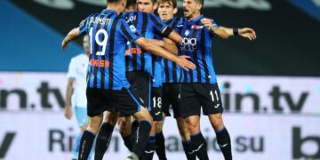 Atalanta-Psg: continua lo spettacolo Champions League.