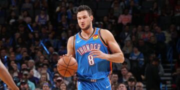 Nba: impresa per i Thunder di Gallinari.