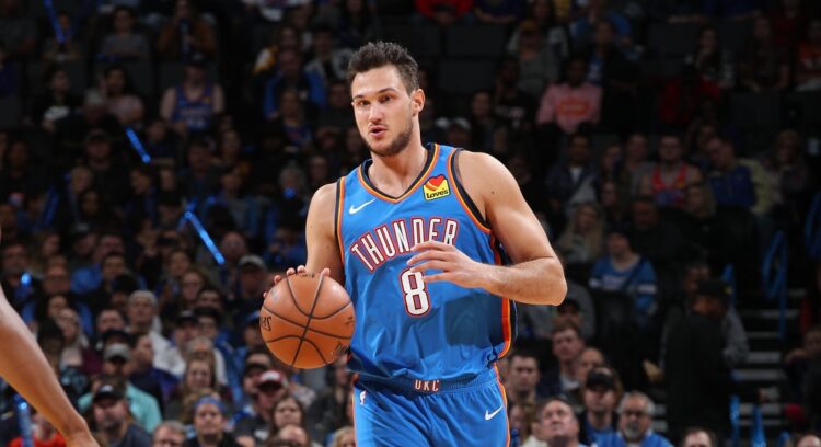 Nba: impresa per i Thunder di Gallinari.