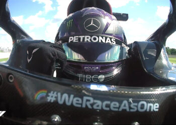 F1: qualifiche a Silverstone, è doppietta Mercedes