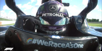 F1: qualifiche a Silverstone, è doppietta Mercedes