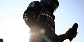 F1: qualifiche in Spagna, è doppietta Mercedes