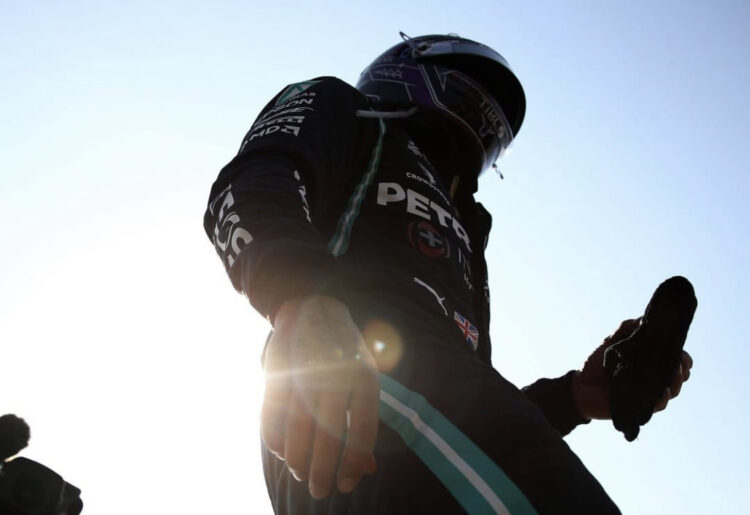 F1: qualifiche in Spagna, è doppietta Mercedes