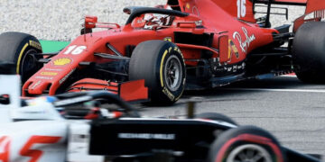 F1: vince Hamilton, una Ferrari non passa dal Via!