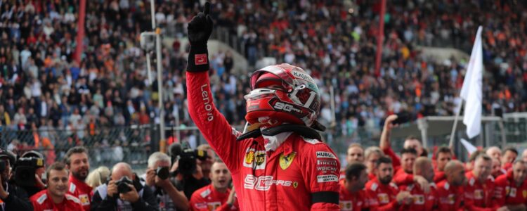 F1: GP del Belgio, gli appuntamenti del weekend